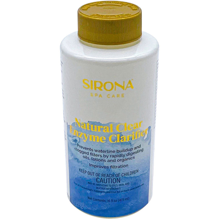 Sirona Natural Clear Enzyme Clarifier