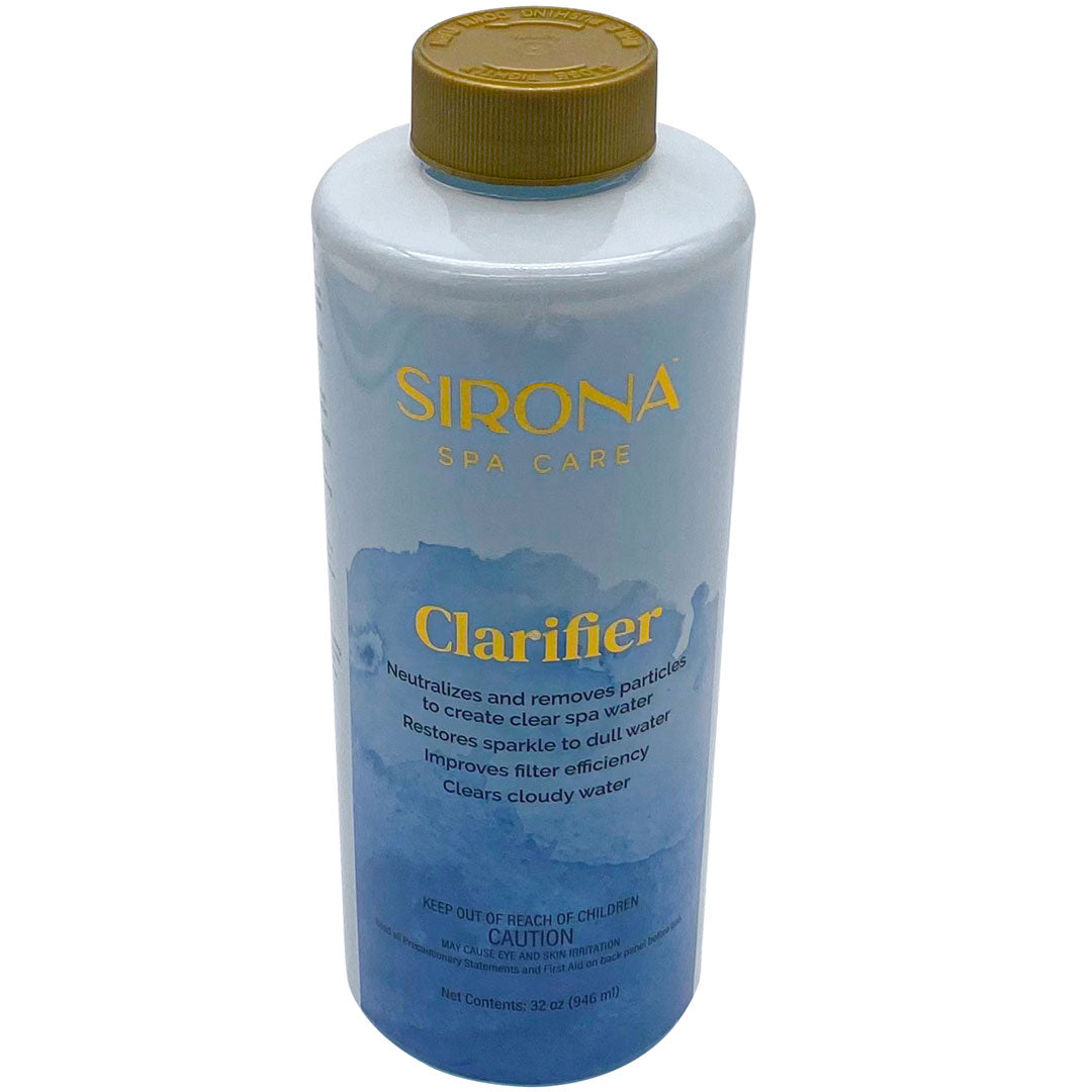 Sirona Spa Clarifier