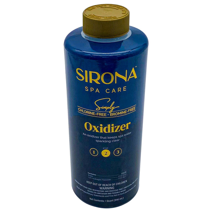 Sirona Simply Oxidizer: Hot Tub Oxidizer