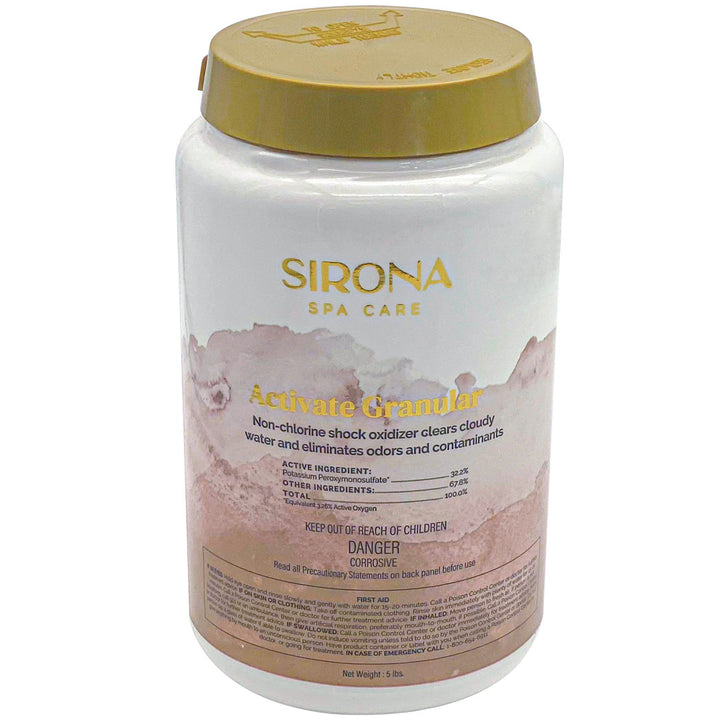 Sirona Activate Granular (5 lbs.)