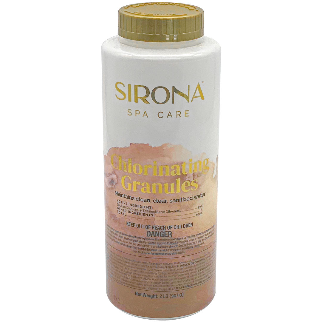 Sirona Chlorinating Granules (2 lbs.)