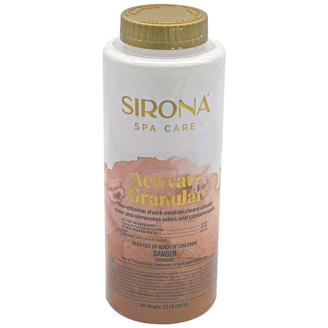 Sirona Activate Granular (2.2 lbs.)