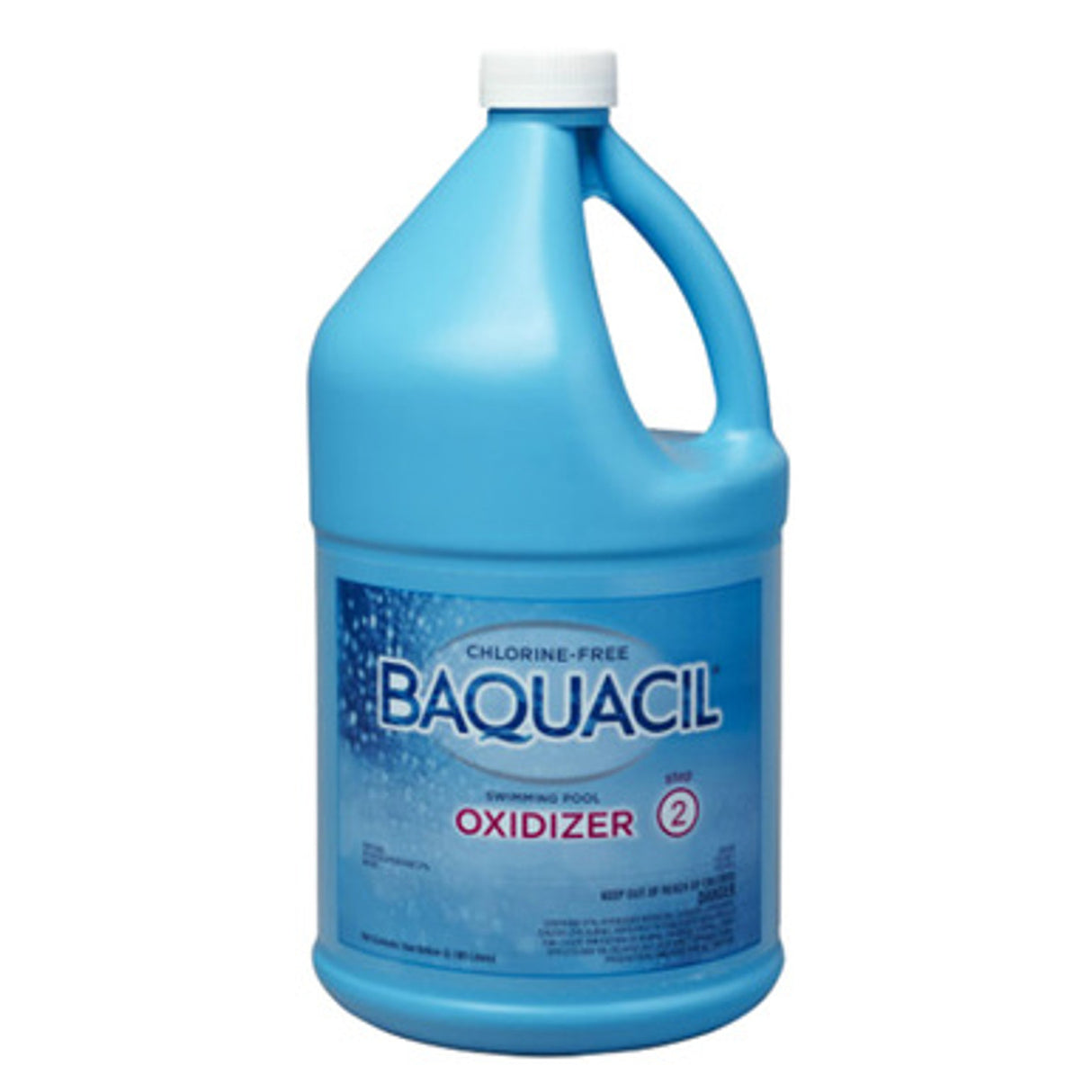 BAQUACIL Swimming Pool Oxidizer | 84319 (1 Gallon)