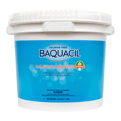 BAQUACIL Calcium Hardness Increaser 93% | 84465 (25 LBS)