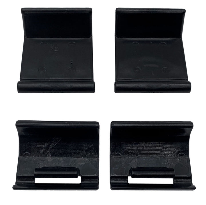 Hayward Limited Edition Skirt Kit B Back - 4X Black | 896584000-587