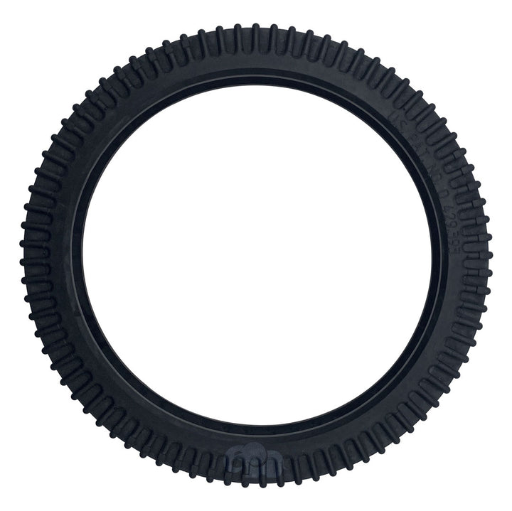 Hayward Solid Black Tire - Back 2 Per | 896584000-761