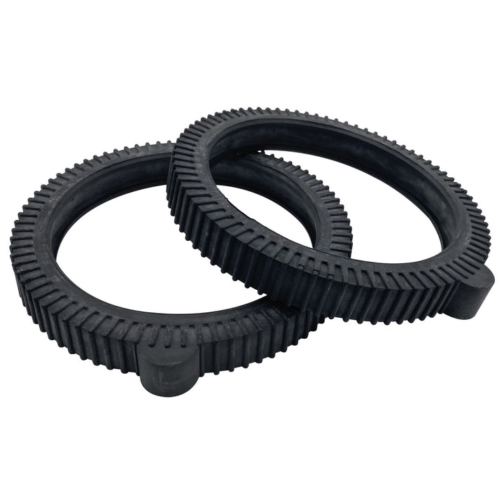 TIRE, HUMP SOLID BLACK SUPER SUPER 2/KIT | 896584000-945