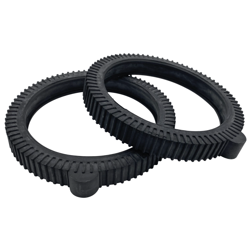 TIRE, HUMP SOLID BLACK SUPER SUPER 2/KIT | 896584000-945