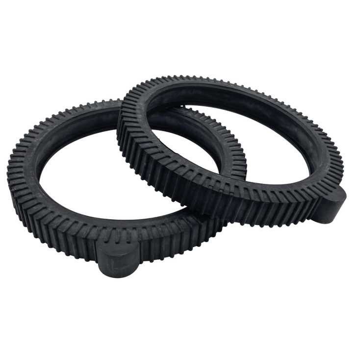 TIRE, HUMP SOLID BLACK SUPER SUPER 2/KIT | 896584000-945