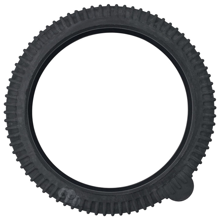 TIRE, HUMP SOLID BLACK SUPER SUPER 2/KIT | 896584000-945