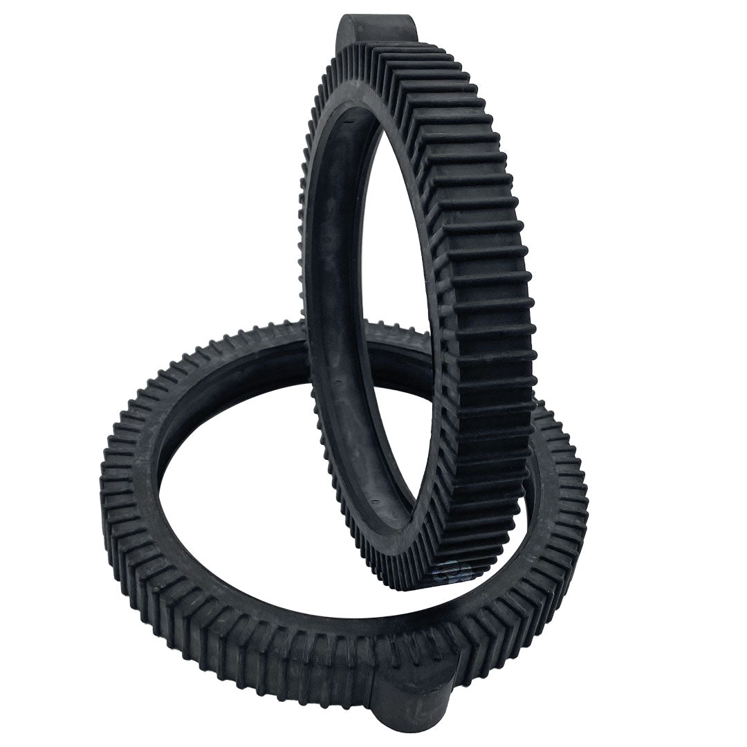 TIRE, HUMP SOLID BLACK SUPER SUPER 2/KIT | 896584000-945