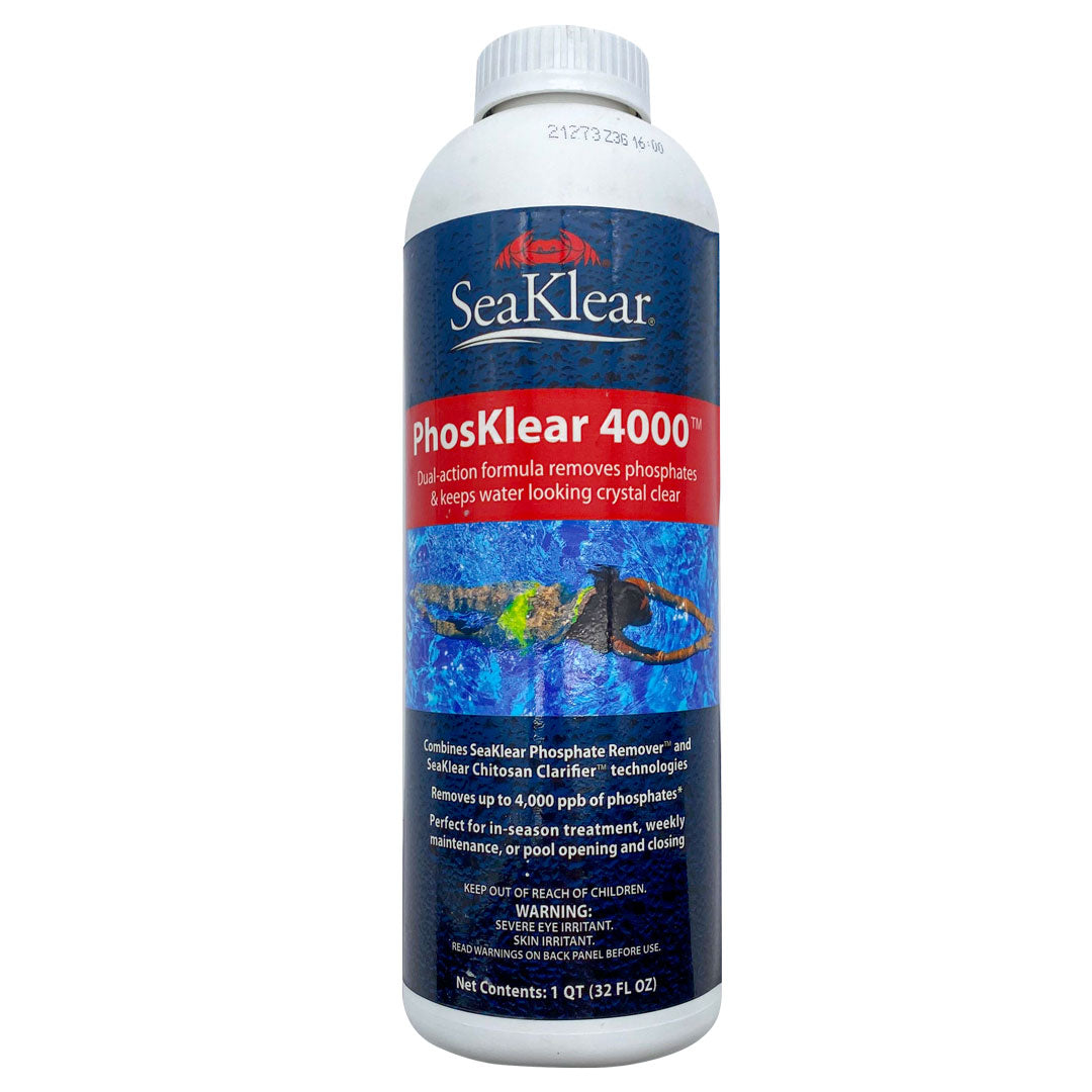 SeaKlear PhosKlear 4000, 1 qt | 90265SKR