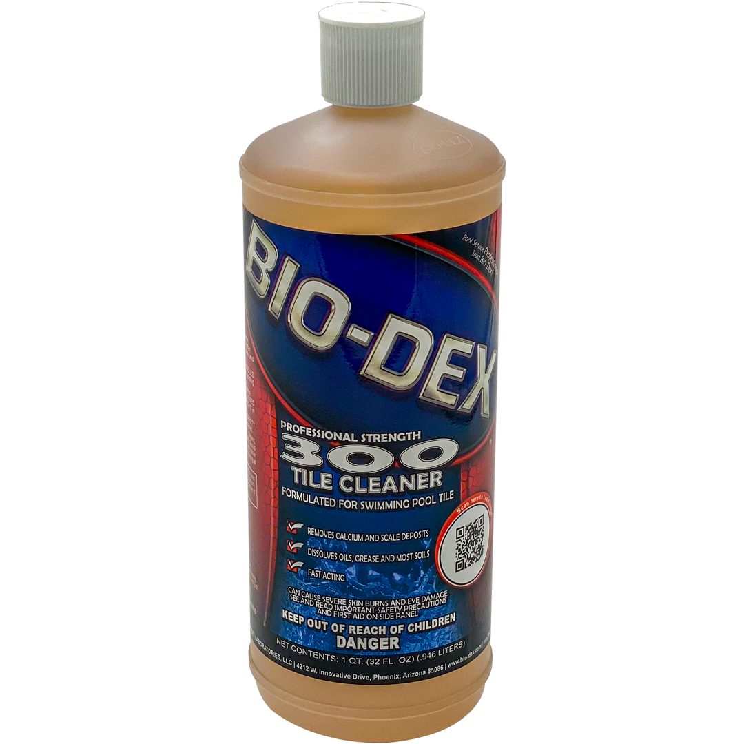 Bio-Dex Laboratories Tile Cleaner 300 (32 Oz.) | BD300