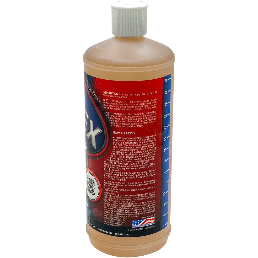 Bio-Dex Laboratories Tile Cleaner 300 (32 Oz.) | BD300