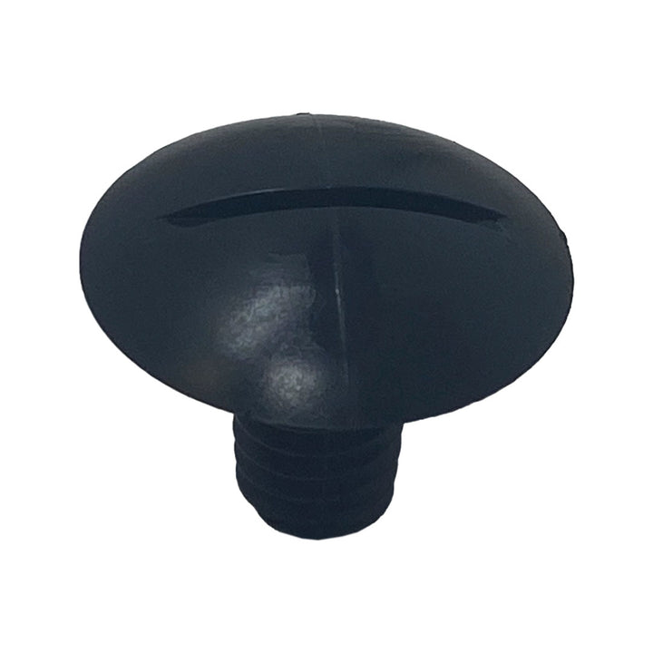 Polaris Black Wheel Screw for Vac-Sweep 180/280 Pool Cleaners