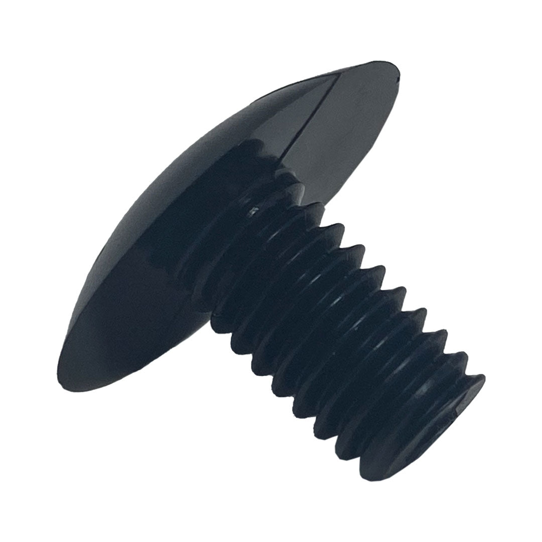 Polaris Black Wheel Screw for Vac-Sweep 180/280 Pool Cleaners