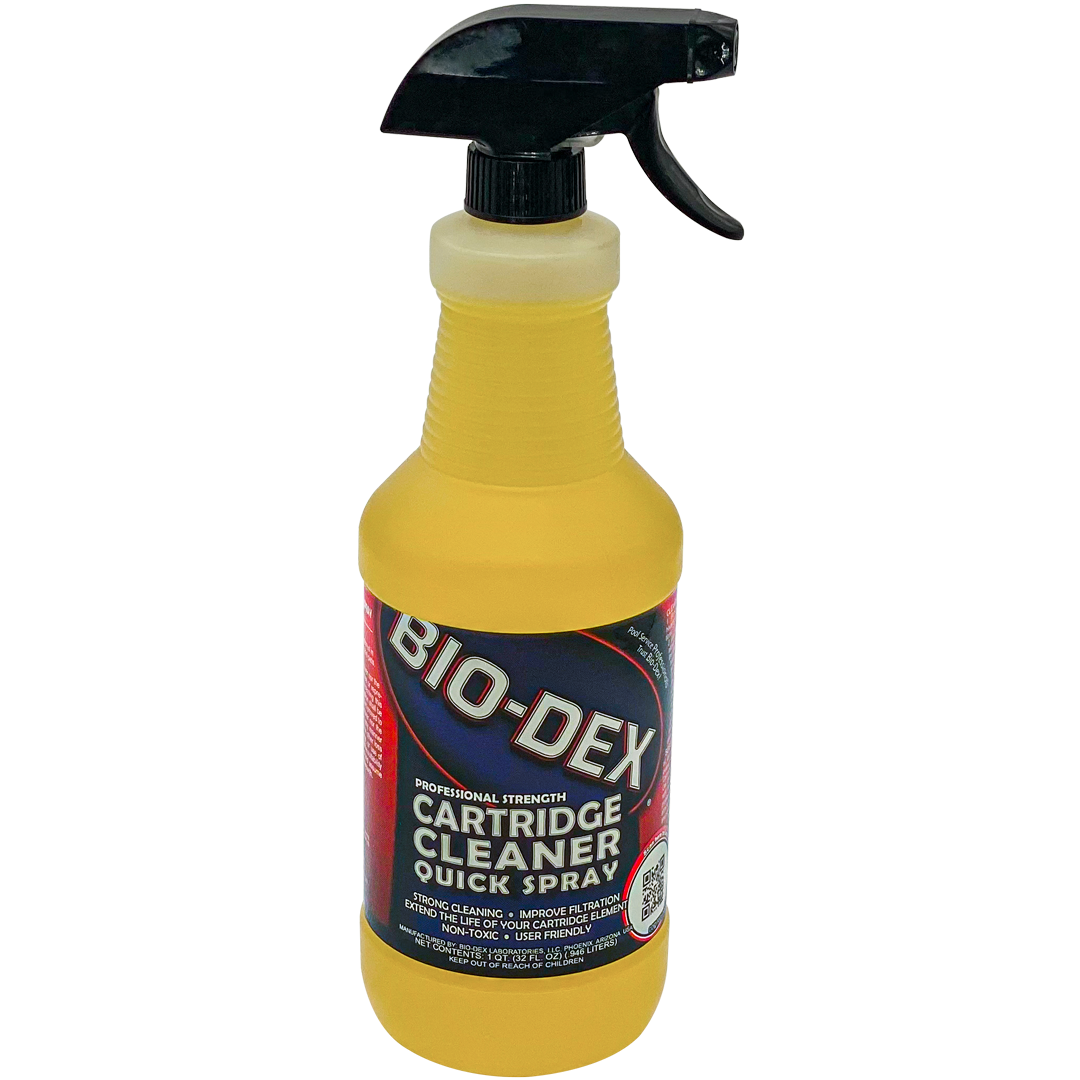 Bio-Dex Cartridge Spray Quart | cart32