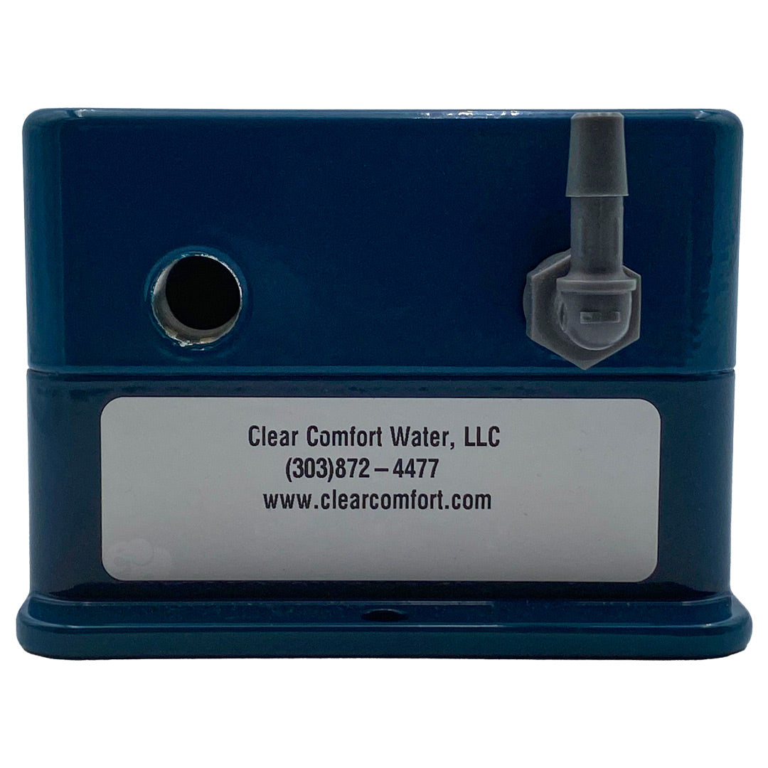 Clear Comfort Blue Replacement Cartridge for CCW100 (V2) and CCW50 | CartX-CCW102F