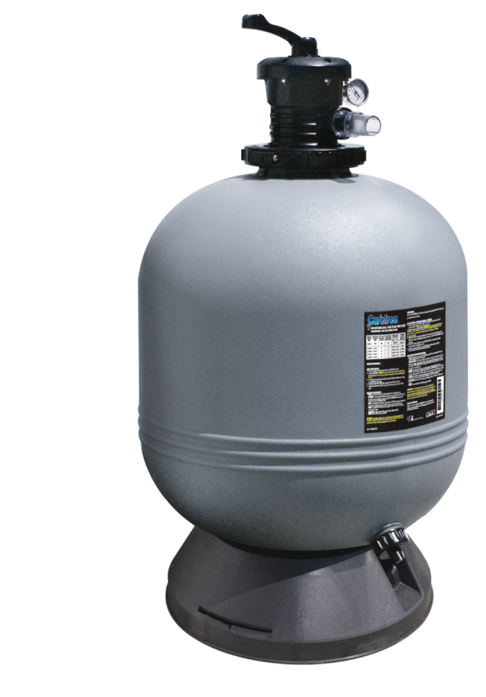 Waterway 26" Carefree Sand Filter with Modular Base | FS02629