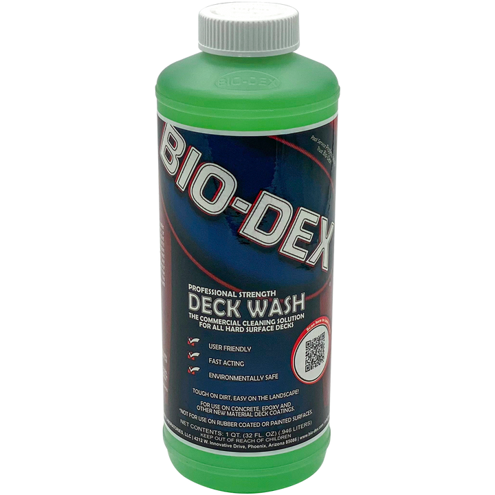 Bio-Dex Laboratories Deck Cleaner (32 Oz.) | DC032