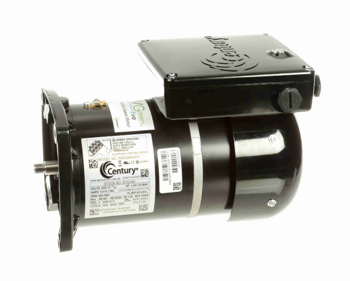 CENTURY Vgreen Variable Speed Pool Pump 48Y TEFC Motor 1.3HP 115/230V 1 Ph 50Hz || EVQ130