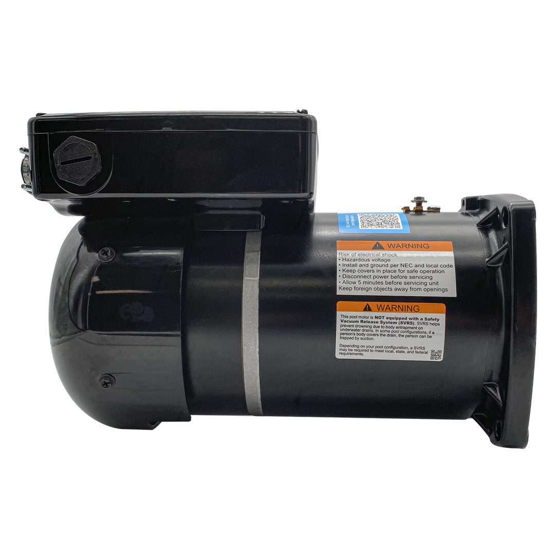 CENTURY Vgreen Variable Speed Pool Pump 48Y TEFC Motor 2.25HP 115/230V 1 Ph 50Hz || EVQ225