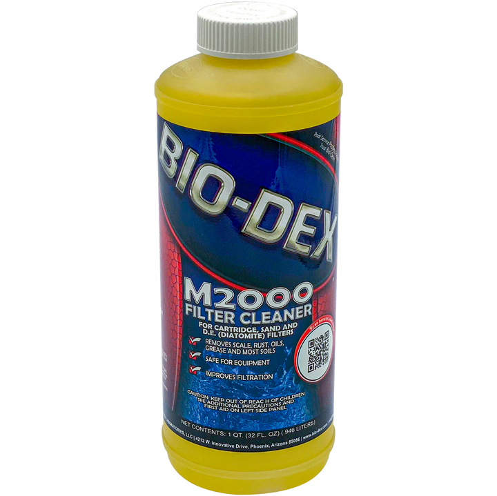 Bio-Dex M2000 Filter Cleaner | FCO32