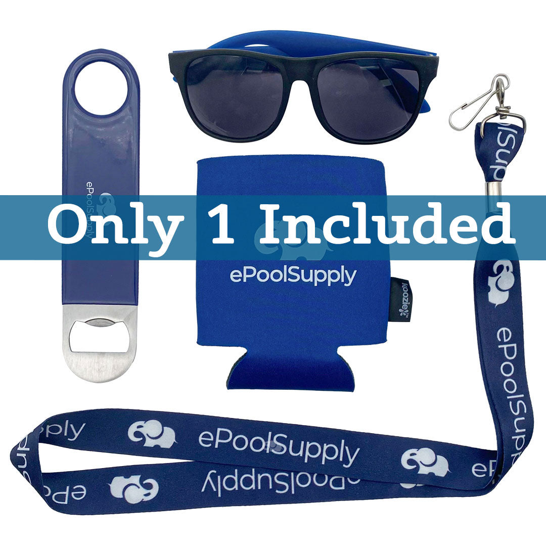 Free ePoolSupply Gift with Order Over $25 - Chosen at Random! | FREEGIFT