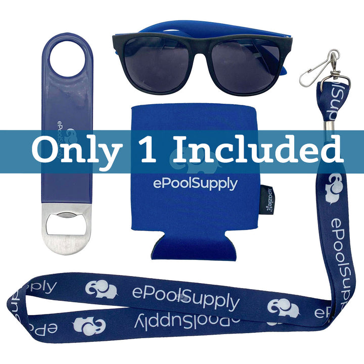 » Free ePoolSupply Gift with Order Over $25 (100% off)