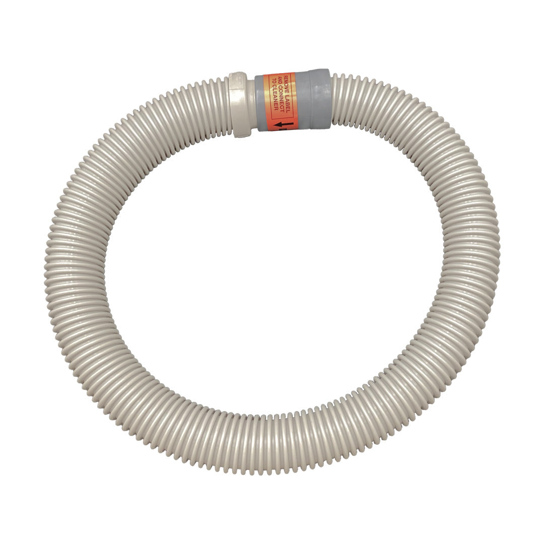 Hayward PoolVac and Navigator - ABG Turbine Cleaners Hose Kit 1 Leader, 11 Connector 40', Gray