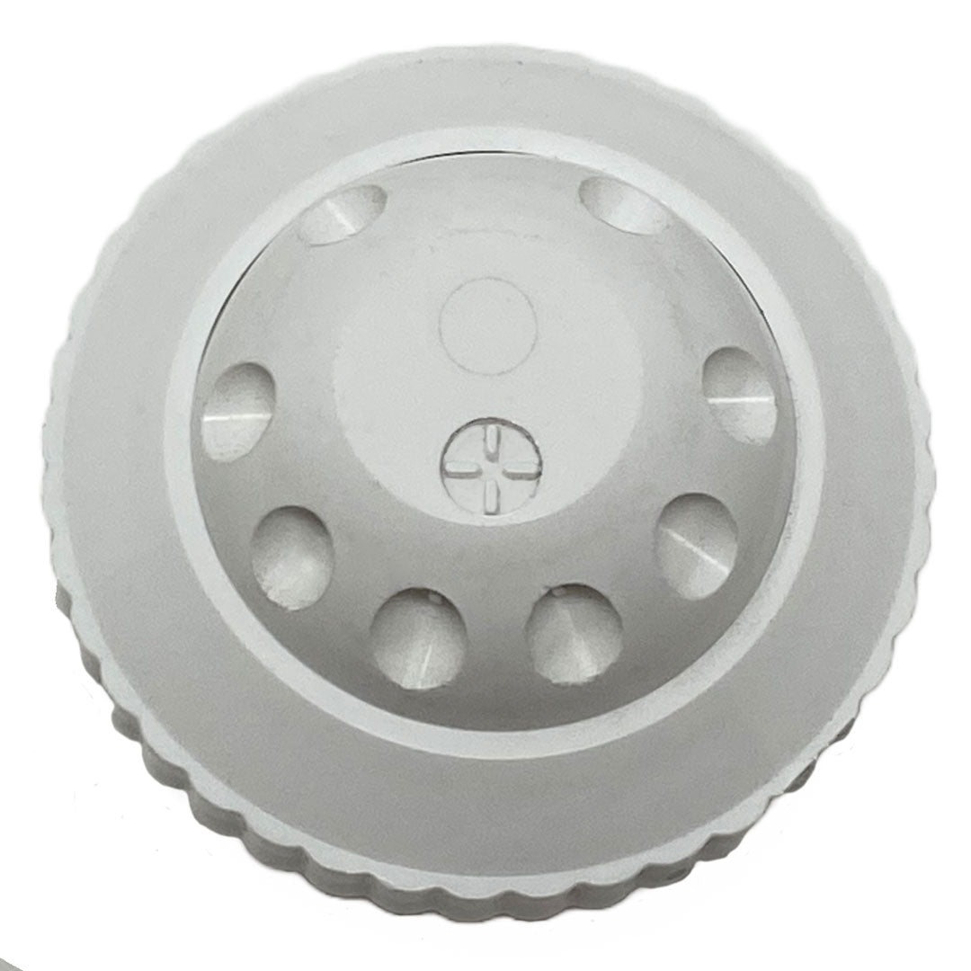 EcoJet Wall Water Jet Inlet (White) - Pentair In-Floor(A&A) | 563882