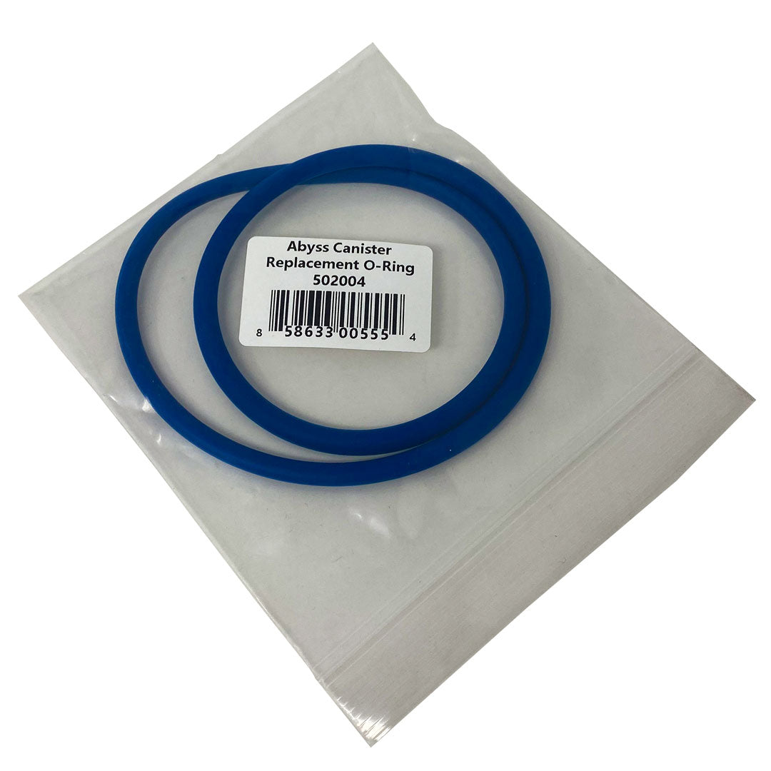 Blue Square Abyss Canister O-Ring | 502004