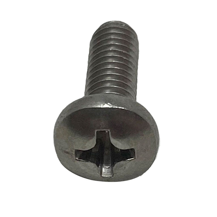 Polaris Vac-Sweep 380 / 360 and TR35P / TR36P Pressure Cleaner Screw, 8-32 x 1/2" SS Pan Head | 9-100-5125