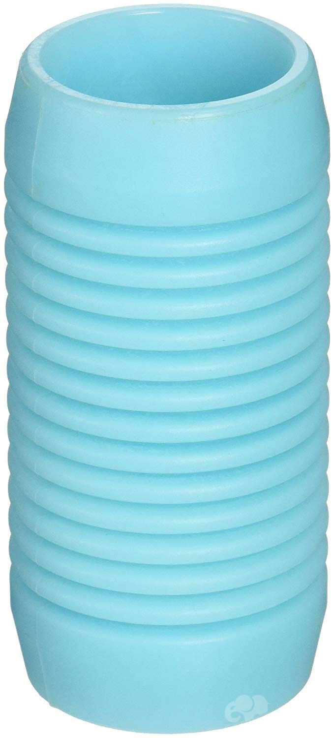 Pentair Kreepy Krauly E-Z Vac 4 in. Female / Female Blue Hose Connector | K21241B