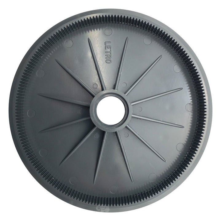 Pentair Gray Legend Platinum Wheel without Bearings  | LLC6PMG