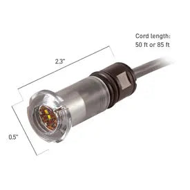 Hayward ColorLogic 80 High Lumen Led Light 50' Cord || LMCUS11050