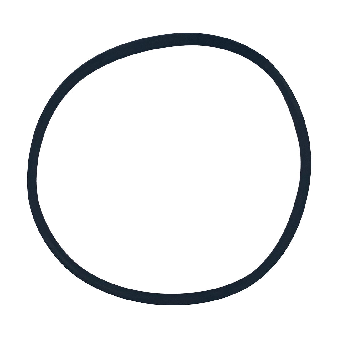 Diaclear (C46222) MS 12-18 Channel Gasket O-Ring || O-279-BAGGED