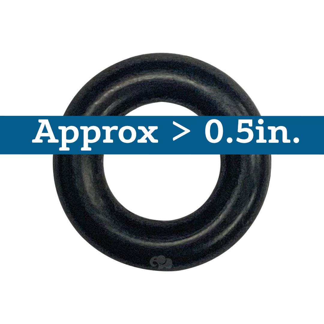 Swimquip (35505-1426) Max E Glas Impeller Screw O-Ring || O-627-BAGGED