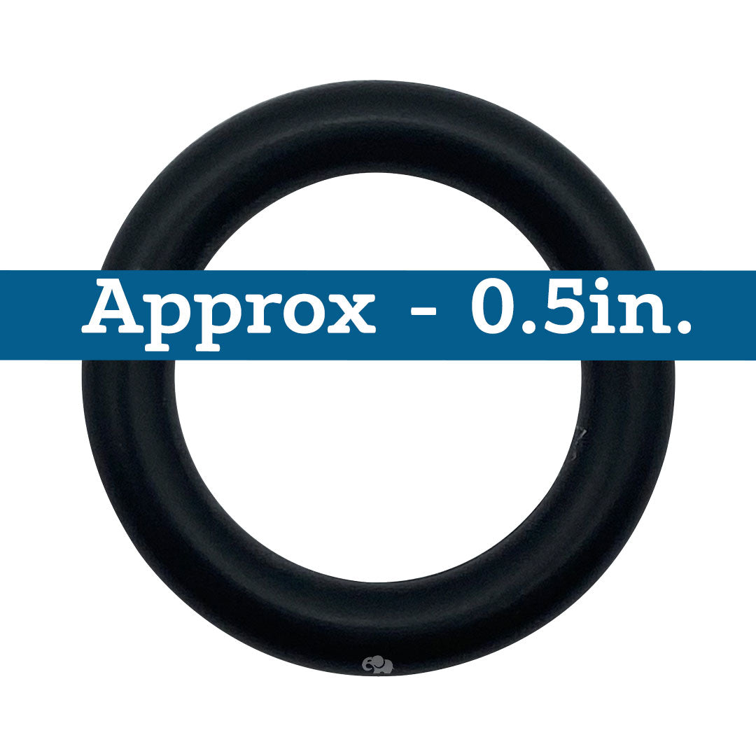 Swimquip (35505-7439) Air Vent Stem O-Ring || O-644-BAGGED