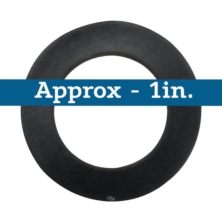 Marine (1220) Fat Rubber Brushing gasket O-Ring || O-68-BAGGED