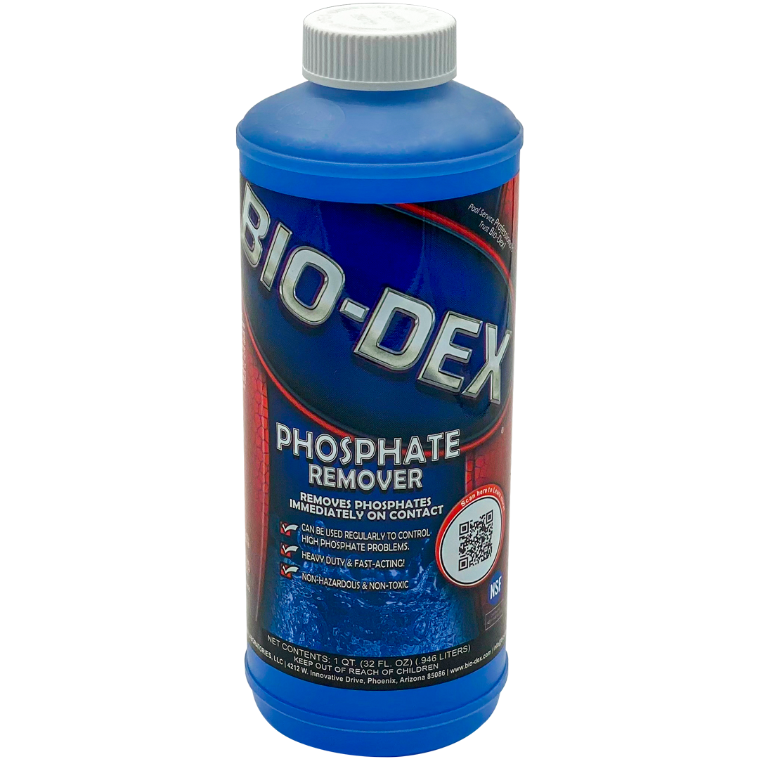 Bio-Dex Laboratories Phosphate Remover (32 Oz.) | PHOS32