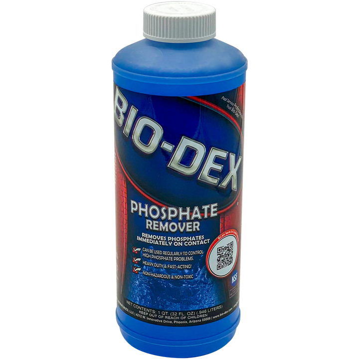 Bio-Dex Laboratories Phosphate Remover (32 Oz.) | PHOS32