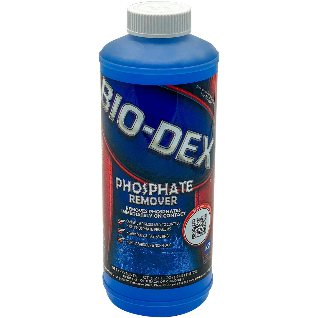 Bio-Dex Laboratories Phosphate Remover (32 Oz.) | PHOS32