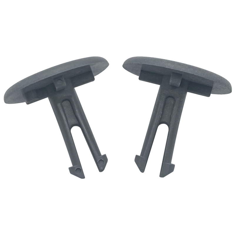 Wheel Retainer Clip, Clear Gray | Model PVXS0006-207