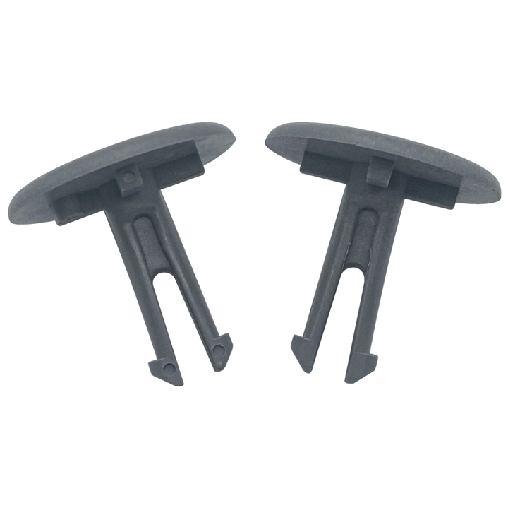 Wheel Retainer Clip, Clear Gray | Model PVXS0006-207