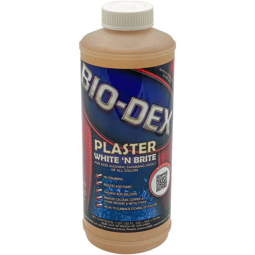 Bio-Dex Laboratories Plaster White 'n Brite (32 Oz.) | PWB32