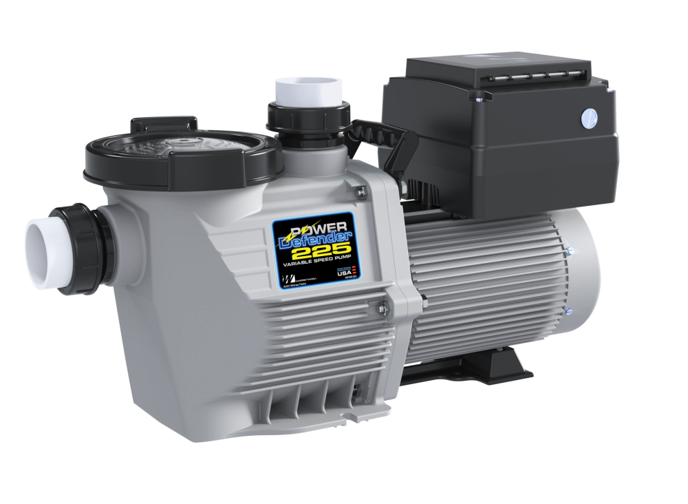 Waterway Power Defender Variable Speed Pump 2.25HP