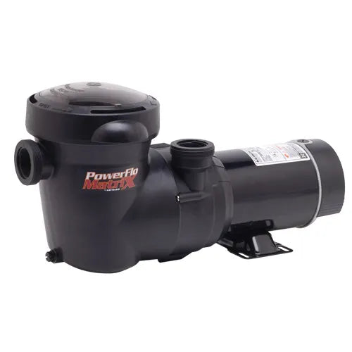 Hayward Power-Flo Matrix 2-Speed High Efficiency Pump with 6' Cord 1-1/2 HP 115V | W3SP15932S