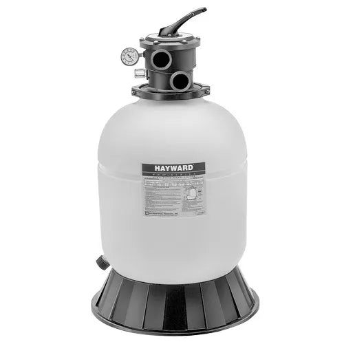 Hayward 27" Pro Series Top Mount Sand Filter with 1.5" Valve | W3S270T