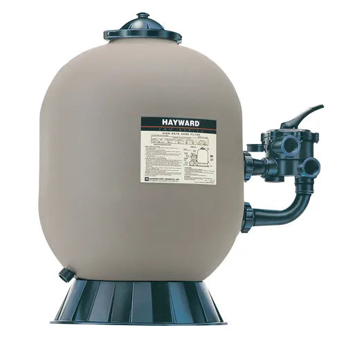 Hayward ProSeries Sand Filter 21" Side-Mount With Valve | W3S210S